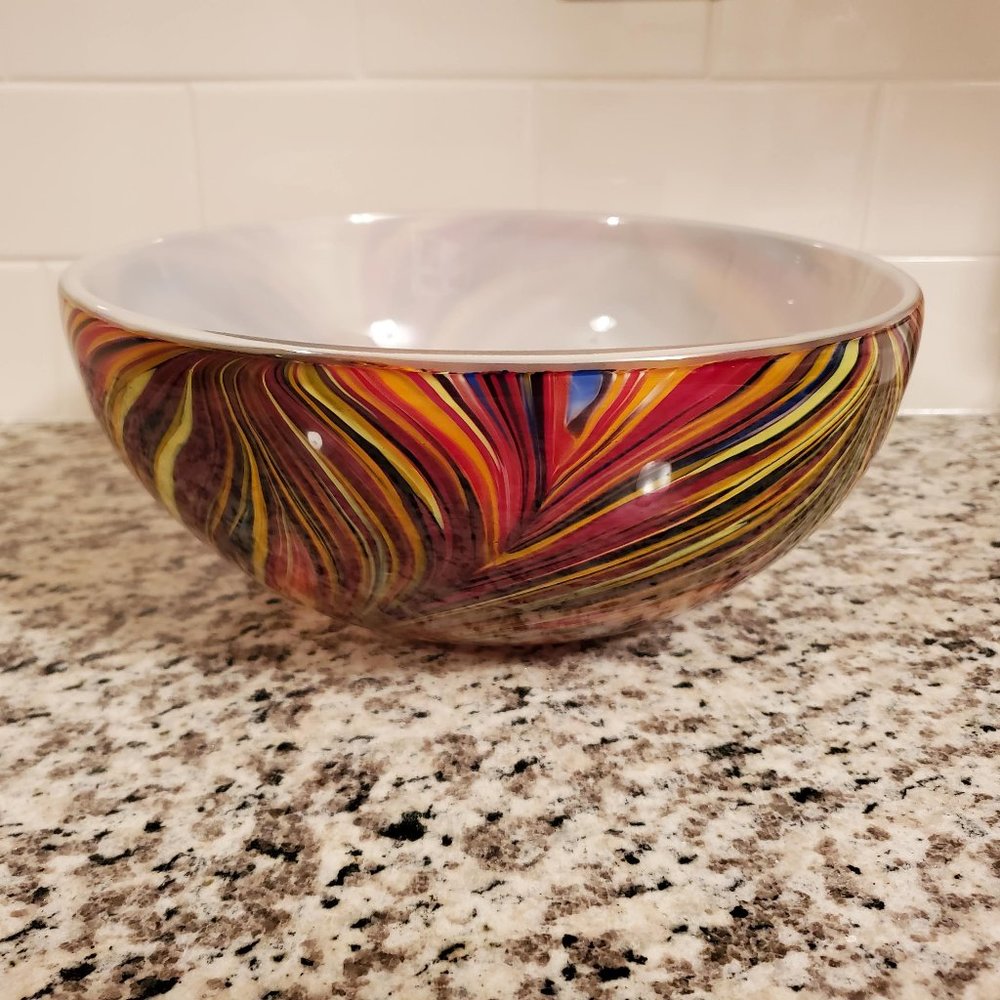 Missoni for Target Glass Bowl
